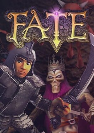 Fate: The Complete Adventure Game Cover