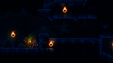 Fire Ghosts' Cave Image