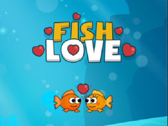 Fish Lovers Game Cover