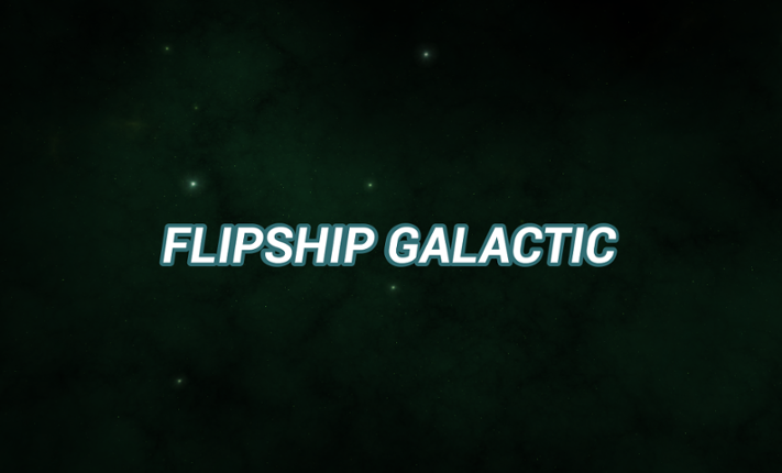 Flipship Galactic Game Cover