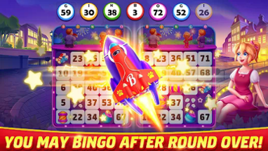 Bingo Riches - BINGO game Image