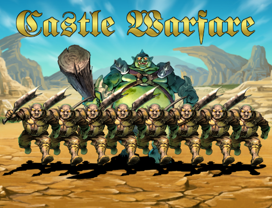 Castle Warfare Game Cover