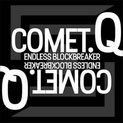 CometQ - Endless Blockbreaker Game Cover
