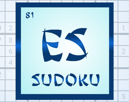 Elementary Sudoku Game Cover