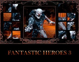 Fantastic Heroes Puzzle 3 Image