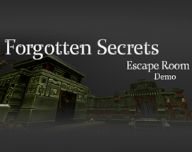 Forgotten Secrets: Escape Room Image