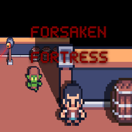 Forsaken Fortress Game Cover