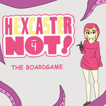 HEXCASTER NOT! THE BOARDGAME Image