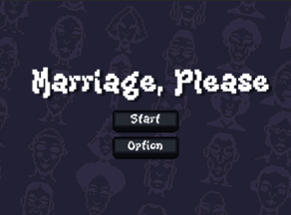 Marriage, Please Image