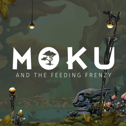 Moku and the feeding Frenzy Game Cover