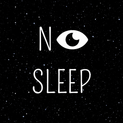 No sleep Game Cover