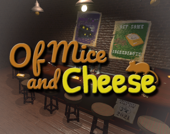 Of Mice And Cheese Game Cover