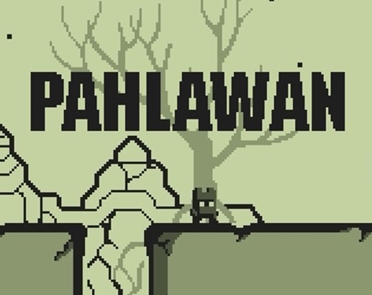 Pahlawan Game Cover