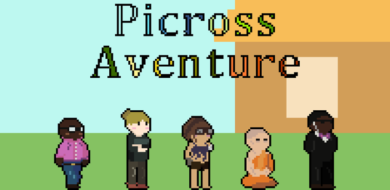 Picross Adventure Game Cover