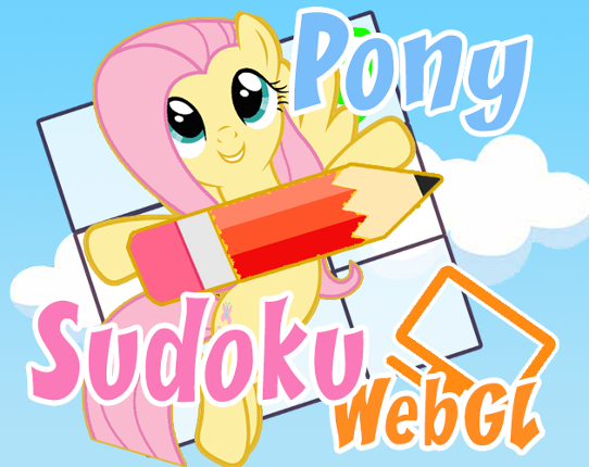 Pony Sudoku WebGL Game Cover