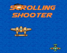 Scrolling Shooter Image