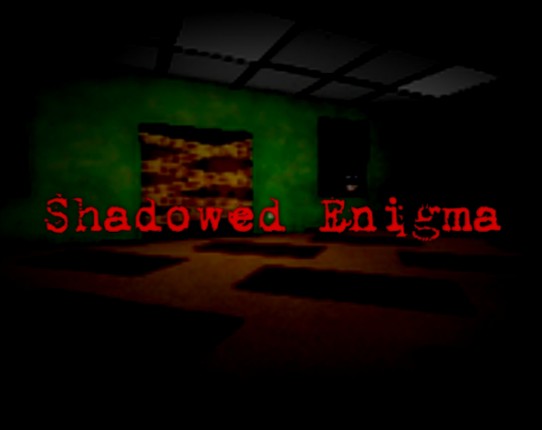 Shadowed Enigma Game Cover