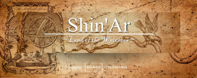 [WIP] Shin'Ar: land of the Watchers Image