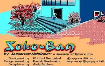 Sokoban Image