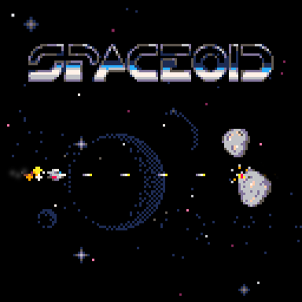 Spaceoid Game Cover