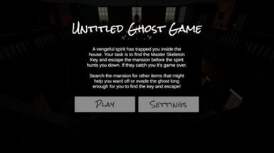 Untitled Ghost Game Image