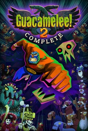 Guacamelee! 2 Complete Game Cover