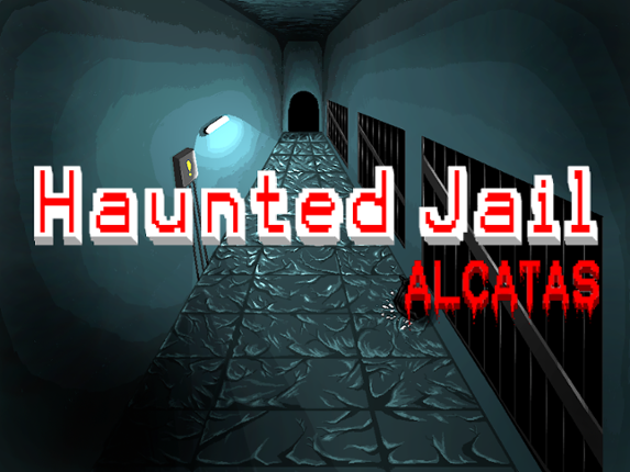 Haunted Jail: Alcatas Game Cover