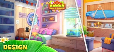 Hawaii Match-3 Mania: My Villa Image