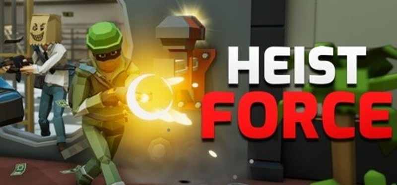 Heist Force Game Cover