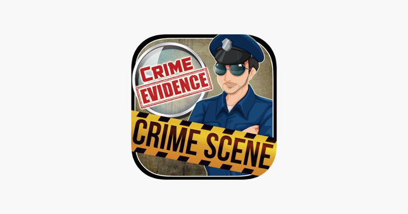 Hidden Objects:Crime Evidence Hidden Object Game Cover