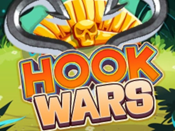 Hook Wars Game Cover