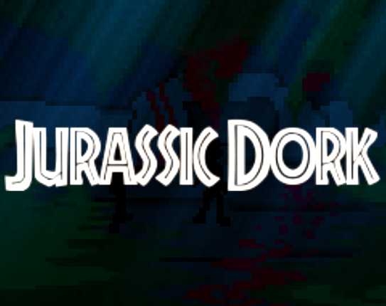 Jurassic Dork Game Cover