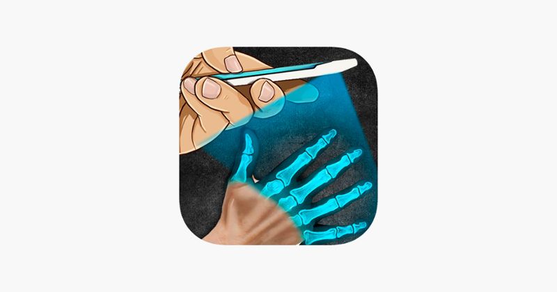 Laser X Ray Pointer Prank Game Cover