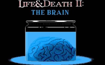 Life & Death II: The Brain Image