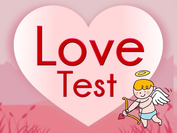 Love Test Game Cover