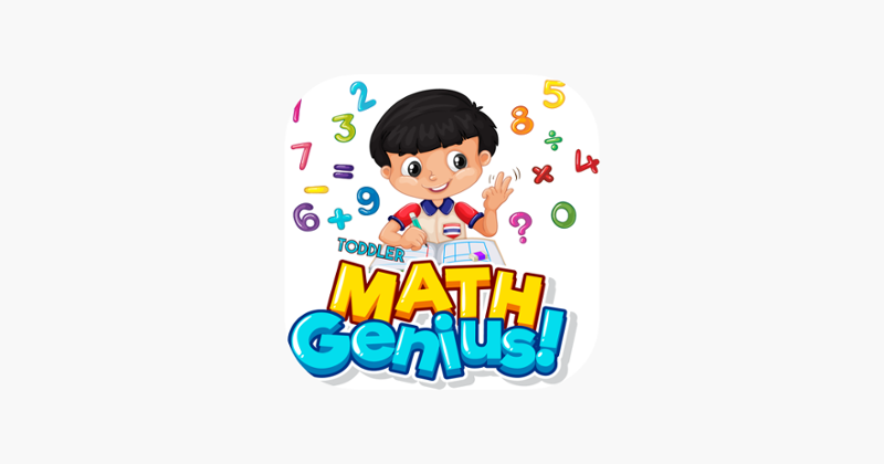 Math Quiz Games-Brain Test Game Cover