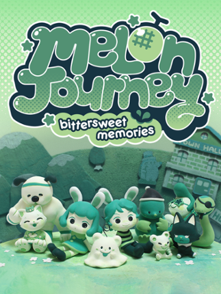 Melon Journey: Bittersweet Memories Game Cover