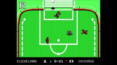 MicroProse™ Soccer Image