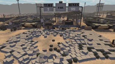 MineSweeper VR Image