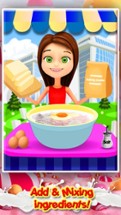 My Special Donut Maker Sweet Donut Game Image