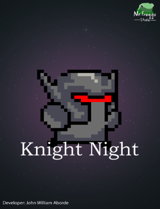 Night Knight Game Cover