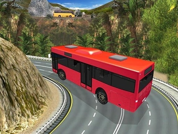 Offroad Bus Simulator 2019 Game Cover