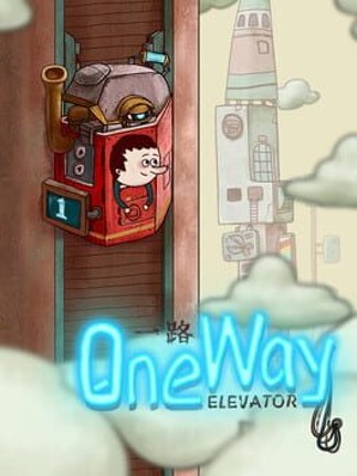 One Way: The Elevator Game Cover