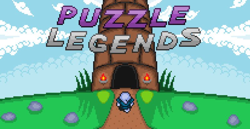 Puzzle Legends Game Cover
