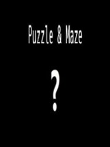 Puzzle & Maze Image