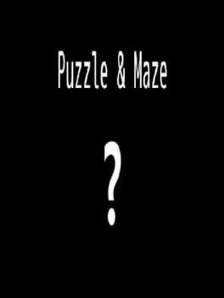 Puzzle & Maze Game Cover
