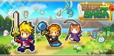 Quest Town Saga Image