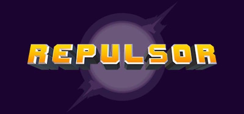 REPULSOR Game Cover