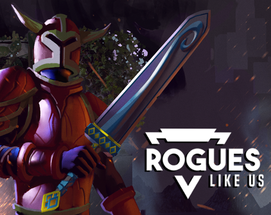 Rogues Like Us Game Cover