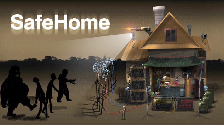 SafeHome Game Cover